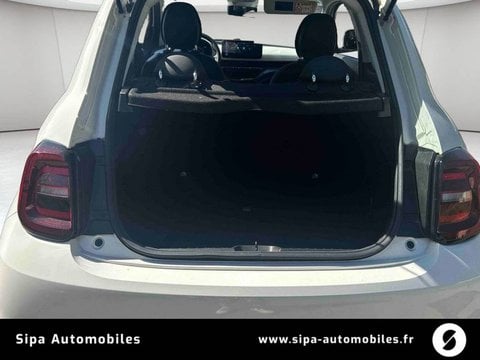 Voitures D'occasion À Muret | Fiat 500 Iii Electrique E 118 Ch Nouvelle 3P