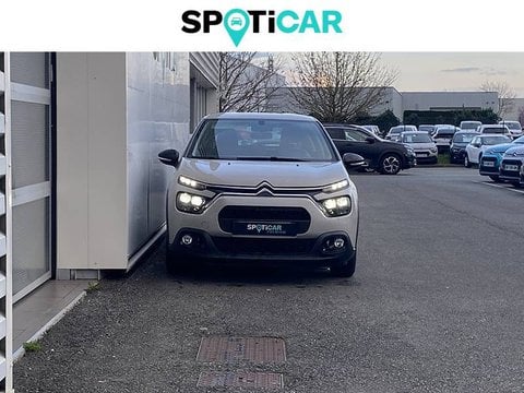 Voitures D'occasion À Lescar | Citroën C3 Bluehdi 100 Bvm6 You 5P