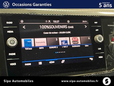Voitures D'occasion À Lescar | Volkswagen Polo 1.0 Tsi 95 S&S Dsg7 Vw Edition 5P