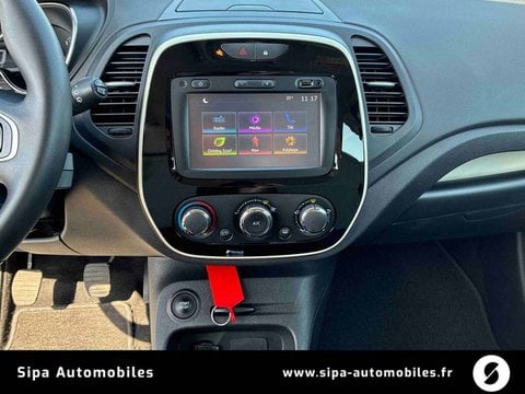 Voitures D'occasion À Toulouse | Renault Captur Dci 90 Energy Business 5P