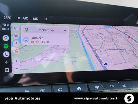 Voitures D'0Km À Toulouse | Opel Astra Sports Tourer Hybride Rechargeable 195 Ch Gs 5P
