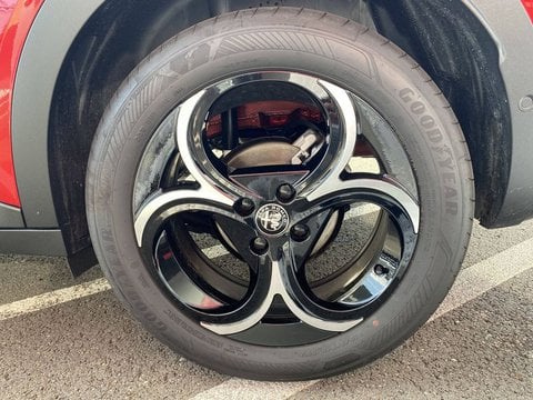 Voitures D'0Km À Toulouse | Alfa Romeo Junior Junior 1.2 Ibrida 136 Ch Edct6 Speciale 5P