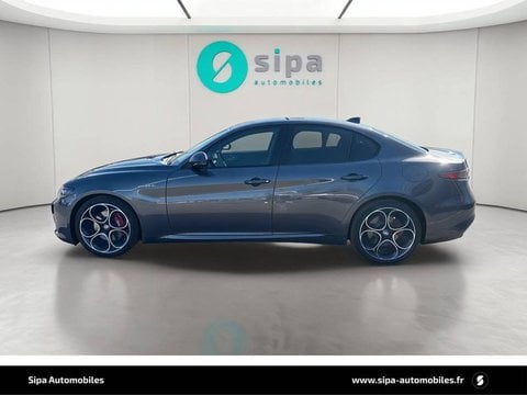 Voitures D'occasion À Dax | Alfa Romeo Giulia 2.2 160 Ch At8 Veloce 4P