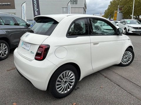 Voitures D'occasion À Muret | Fiat 500 E 95 Ch Nouvelle 3P