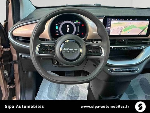 Voitures D'occasion À Bayonne | Fiat 500 Iii Electrique E 95 Ch Icône 3P
