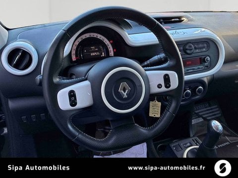 Voitures D'occasion À Mont-De-Marsan | Renault Twingo Iii 1.0 Sce 70 Eco2 Stop & Start Intens 5P