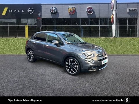 Voitures D'occasion À Bayonne | Fiat 500X 1.0 Firefly Turbo T3 120 Ch Connect Edition 5P
