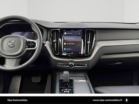 Voitures D'occasion À Labège | Volvo Xc60 T6 Awd Hybride Rechargeable 253 Ch+145 Ch Geartronic ...