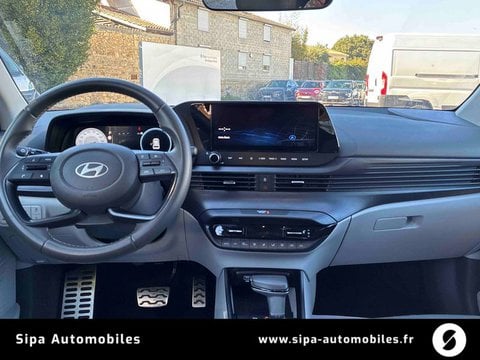 Voitures D'occasion À Le Bouscat | Hyundai Bayon 1.0 T-Gdi 100 Dct-7 Creative 5P