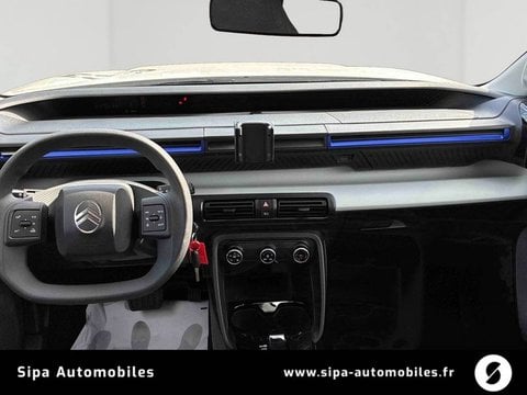 Voitures D'occasion À Mont-De-Marsan | Citroën C3 Electrique Iv E- 113 Ch, Autonomie Confort Bu...