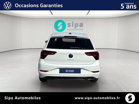 Voitures D'occasion À Lescar | Volkswagen Polo 1.0 Tsi 95 S&S Dsg7 Vw Edition 5P