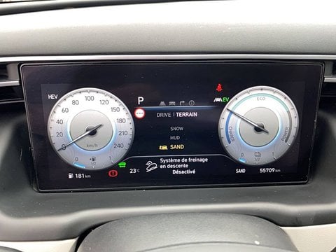 Voitures D'occasion À Villenave-D'ornon | Hyundai Tucson Iv 1.6 T-Gdi 265 Htrac Plug-In Bva6 Exe...