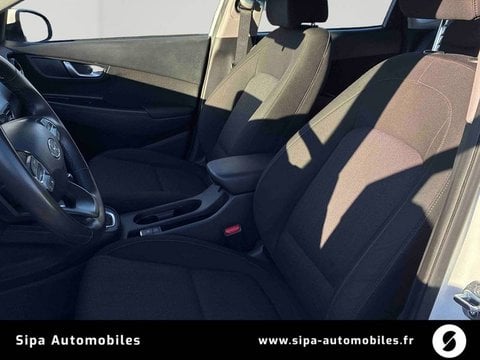Voitures D'occasion À Toulouse | Hyundai Kona Hybrid 141 Business 5P