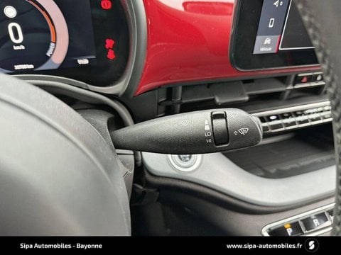 Voitures D'occasion À Bayonne | Fiat 500 Iii Electrique 500C E 95 Ch (Red) 2P