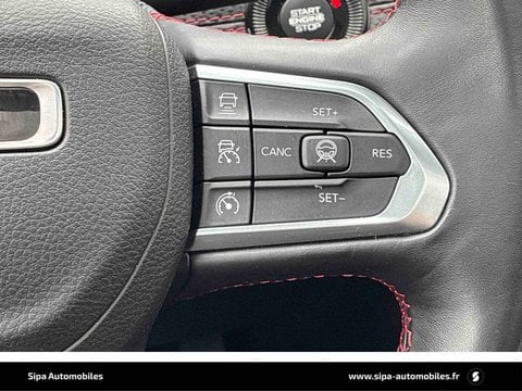 Voitures D'occasion À Toulouse | Jeep Compass 1.3 Phev T4 240 Ch 4Xe Eawd Trailhawk 5P