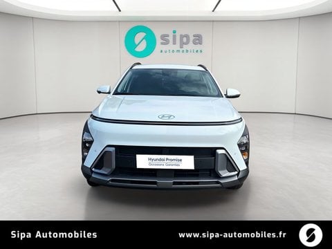 Voitures D'occasion À Villenave-D'ornon | Hyundai Kona Hybrid 129 Creative 5P
