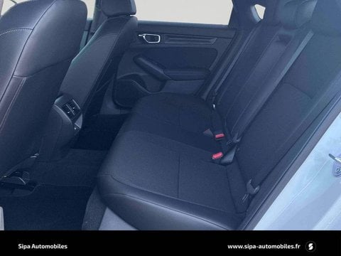 Voitures D'0Km À Mérignac | Honda Civic Xi E:hev 2.0 I-Mmd Sport 5P