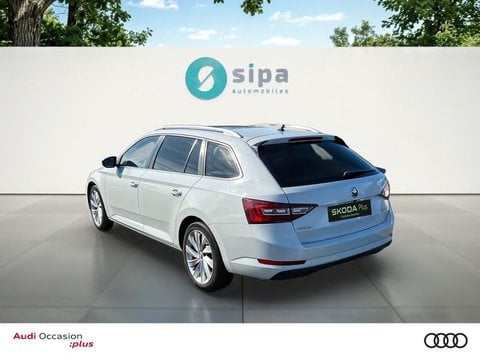 Voitures D'occasion À Lescar | Škoda Superb Combi 1.5 Tsi 150 Act Dsg7 Style 5P