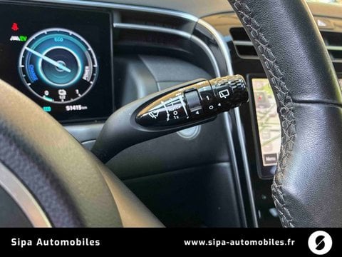 Voitures D'occasion À Le Bouscat | Hyundai Tucson 1.6 T-Gdi 230 Hybrid Bva6 Executive 5P