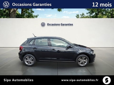 Voitures D'occasion À Lescar | Volkswagen Polo 1.0 Tsi 95 S&S Bvm5 Carat 5P