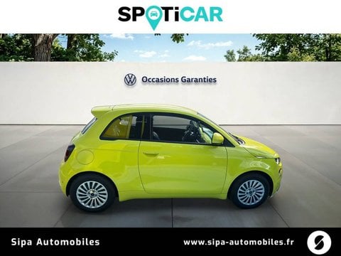 Voitures D'0Km À Toulouse | Fiat 500 E 95 Ch Nouvelle 3P