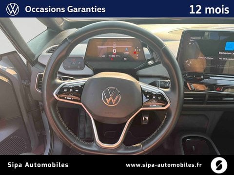 Voitures D'occasion À Lescar | Volkswagen Id.3 204 Ch Pro Performance 5P