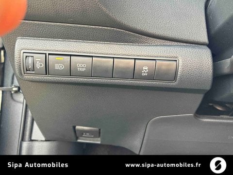 Voitures D'occasion À Mérignac | Toyota Corolla Touring Sports Hybride 140Ch Design 5P