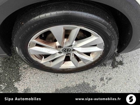 Voitures D'occasion À Bayonne | Volkswagen T-Cross 1.0 Tsi 116 Start/Stop Dsg7 Vw Edition 5P