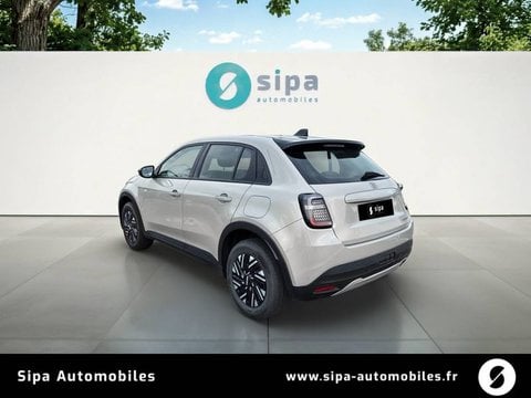 Voitures D'occasion À Toulouse | Fiat 600 1.2 Hybrid 100Ch Dct6 5P