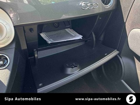 Voitures D'occasion À Muret | Fiat 500 1.0 70 Ch Hybride Bsg S/S Lounge 3P