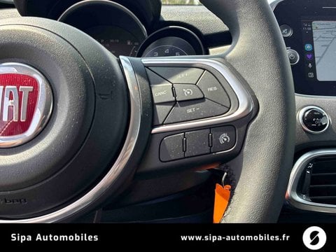 Voitures D'occasion À Villenave-D'ornon | Fiat 500X 1.5 Firefly 130 Ch S/S Dct7 Hybrid 5P