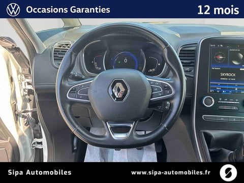 Voitures D'occasion À Lescar | Renault Scénic Scenic Dci 130 Energy Intens 5P