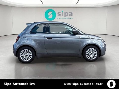 Voitures D'occasion À Mérignac | Fiat 500 E 118 Ch Nouvelle 3P