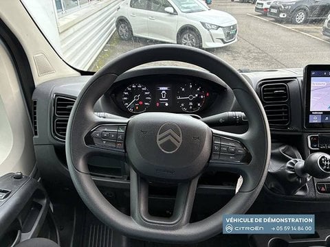 Voitures D'0Km À Lescar | Citroën Jumper Fgn 3.5T D L2H2 140 Ch Manuelle 4P