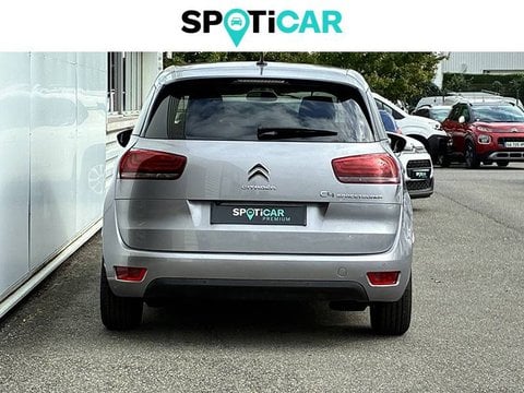 Voitures D'occasion À Lescar | Citroën C4 Spacetourer Puretech 130 S&S Eat8 Feel 5P
