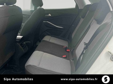 Voitures D'occasion À Muret | Opel Grandland X Grandland 1.2 Turbo 130 Ch Bva8 Gs Line 5P