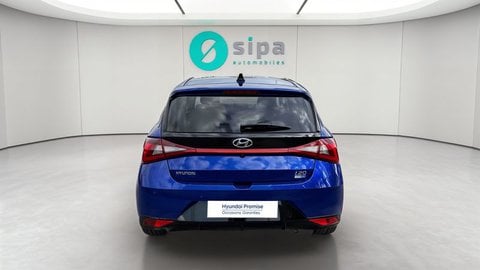 Voitures D'occasion À Villenave-D'ornon | Hyundai I20 1.0 T-Gdi 100 Hybrid 48V Creative 5P