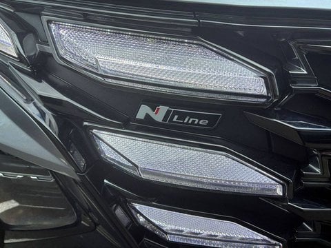 Voitures D'0Km À Toulouse | Hyundai Tucson 1.6 T-Gdi 239 Hybrid Bva6 N Line Ultime Edition 5P