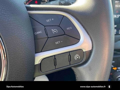 Voitures D'occasion À Mérignac | Jeep Renegade 1.6 L Multijet 120 Ch Bvm6 Quiksilver Edition 5P