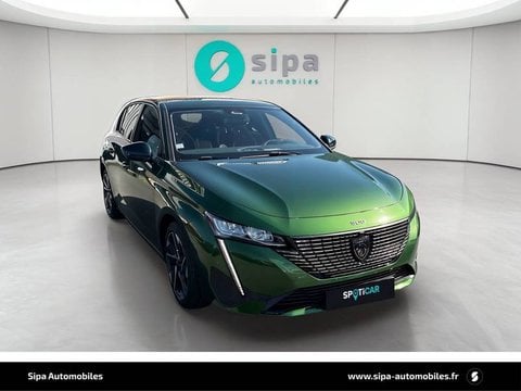 Voitures D'occasion À Dax | Peugeot 308 Puretech 130Ch S&S Eat8 Allure Pack 5P