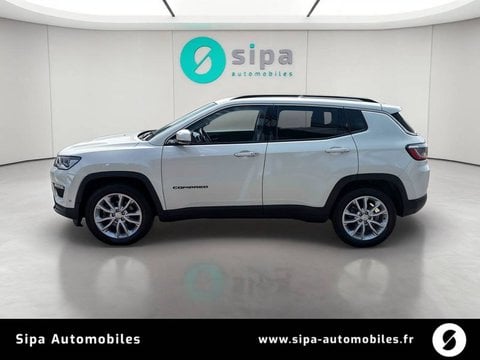 Voitures D'occasion À Mérignac | Jeep Compass 1.3 Gse T4 150 Ch Bvr6 Limited 5P