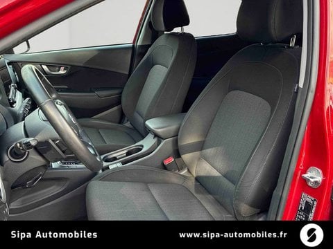 Voitures D'occasion À Le Bouscat | Hyundai Kona Hybrid 141 Creative 5P