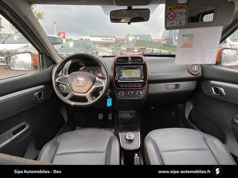 Voitures D'occasion À Dax | Dacia Spring Achat Intégral Confort Plus 5P