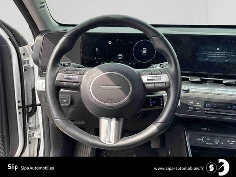 Voitures D'occasion À La-Teste-De-Buch | Hyundai Kona Hybrid 141 Executive 5P