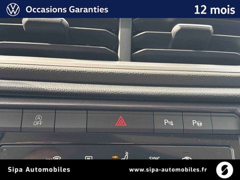 Voitures D'occasion À Lescar | Volkswagen T-Roc 1.5 Tsi Evo 150 Start/Stop Dsg7 Style 5P