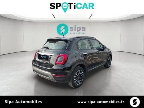 Voitures D'occasion À Toulouse | Fiat 500X 1.0 Firefly Turbo T3 120 Ch Cross 5P
