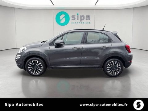 Voitures D'occasion À Libourne | Fiat 500X 1.6 Multijet 130 Ch Cross 5P