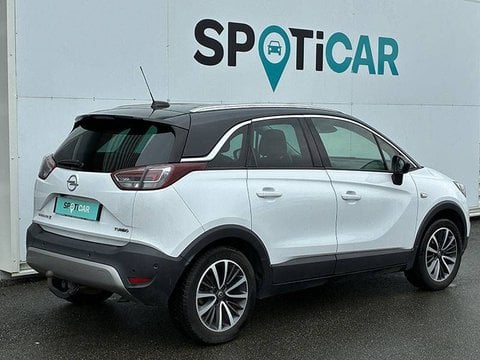 Voitures D'occasion À Lescar | Opel Crossland X 1.2 Turbo 130 Ch Ultimate 5P