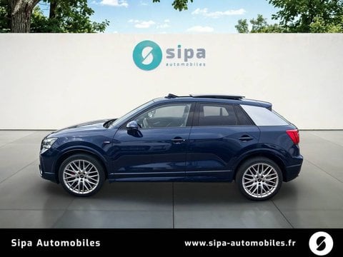 Voitures D'occasion À Toulouse | Audi Q2 35 Tfsi 150 S Tronic 7 S Line 5P