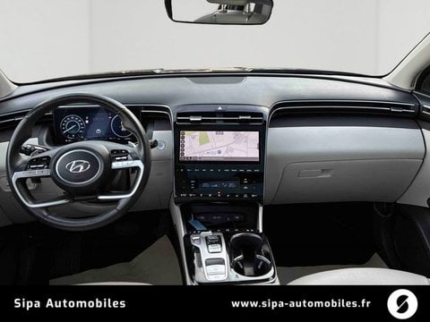 Voitures D'occasion À Le Bouscat | Hyundai Tucson 1.6 T-Gdi 230 Hybrid Bva6 Executive 5P